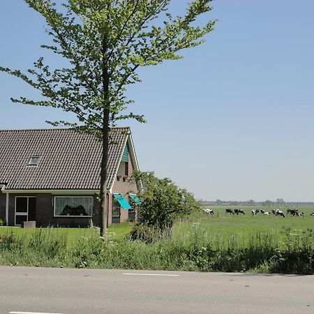 Bed and Breakfast Nicolaashoeve Beemster Noordbeemster Экстерьер фото