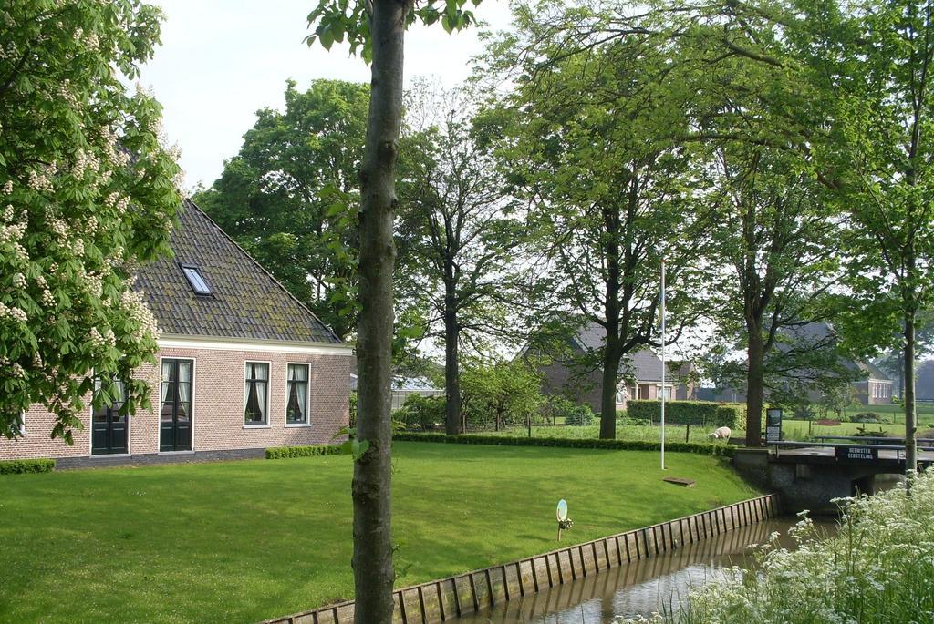 Bed and Breakfast Nicolaashoeve Beemster Noordbeemster Номер фото