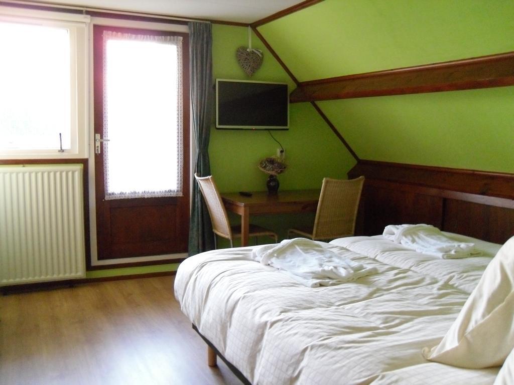 Bed and Breakfast Nicolaashoeve Beemster Noordbeemster Номер фото