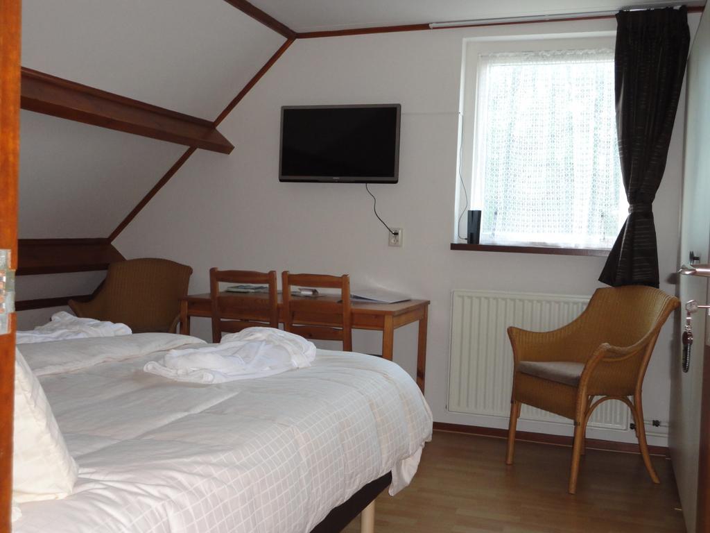 Bed and Breakfast Nicolaashoeve Beemster Noordbeemster Экстерьер фото